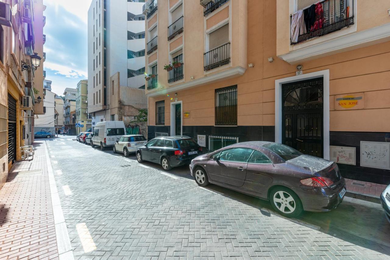 Wintowinrentals - Fabulosa Ubicacion, Comfort Y Wifi Màlaga Exteriér fotografie